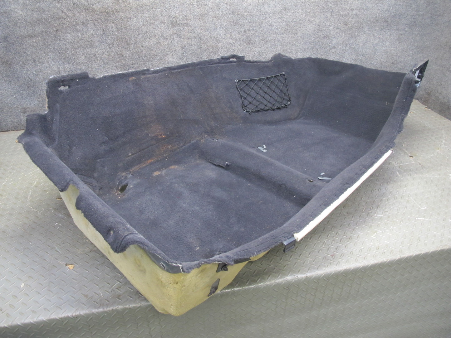 02-04 Lexus Z40 SC430 Set of 2 Front Left Right Carpet Floor MAT Liner Cover OEM