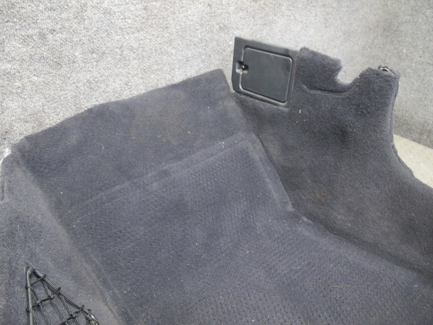 02-04 Lexus Z40 SC430 Set of 2 Front Left Right Carpet Floor MAT Liner Cover OEM
