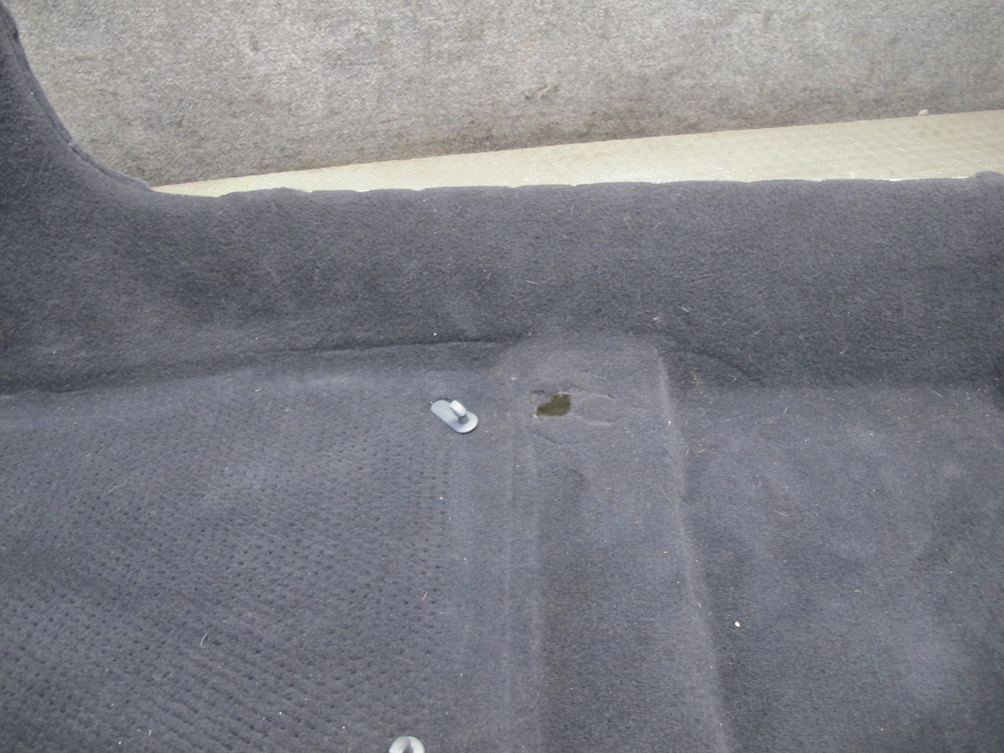 02-04 Lexus Z40 SC430 Set of 2 Front Left Right Carpet Floor MAT Liner Cover OEM