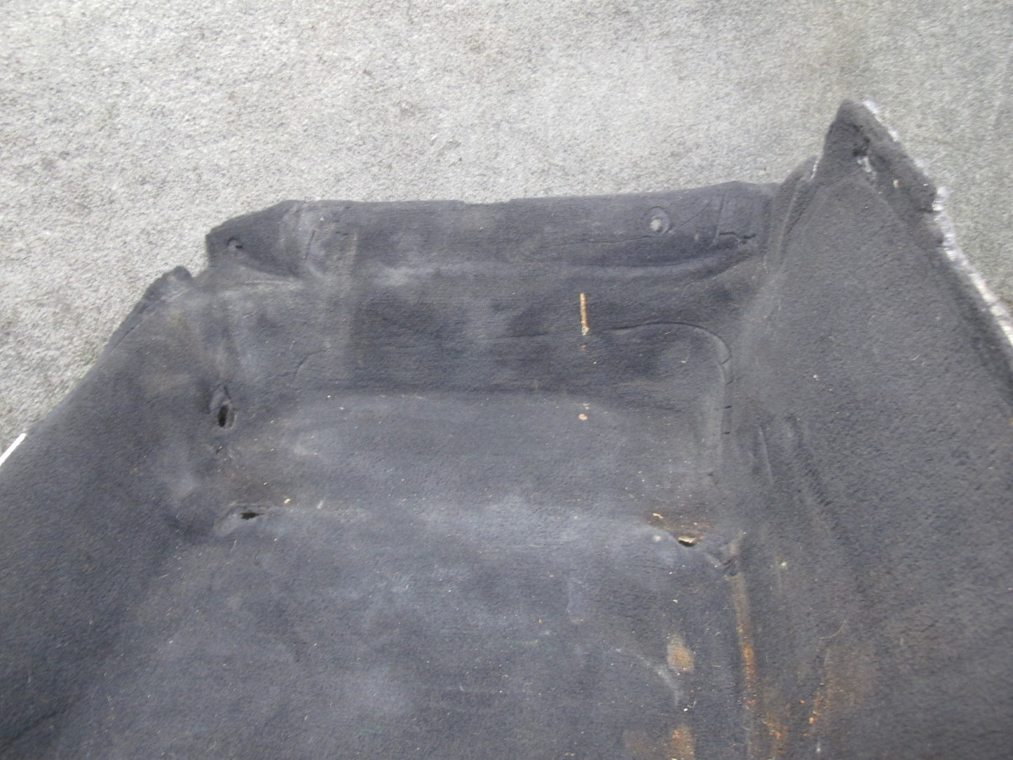 02-04 Lexus Z40 SC430 Set of 2 Front Left Right Carpet Floor MAT Liner Cover OEM