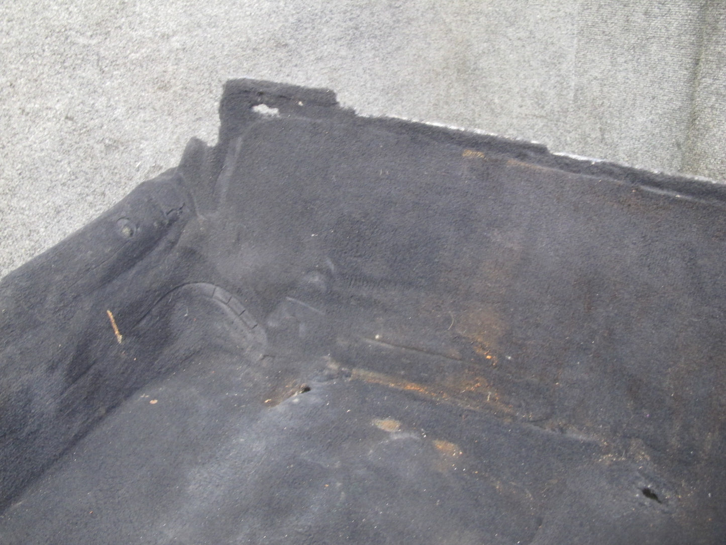 02-04 Lexus Z40 SC430 Set of 2 Front Left Right Carpet Floor MAT Liner Cover OEM