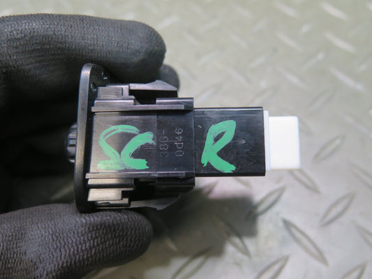 02-10 Lexus Z40 SC430 Dash Interior Instrument Cluster Light Dimmer Switch OEM