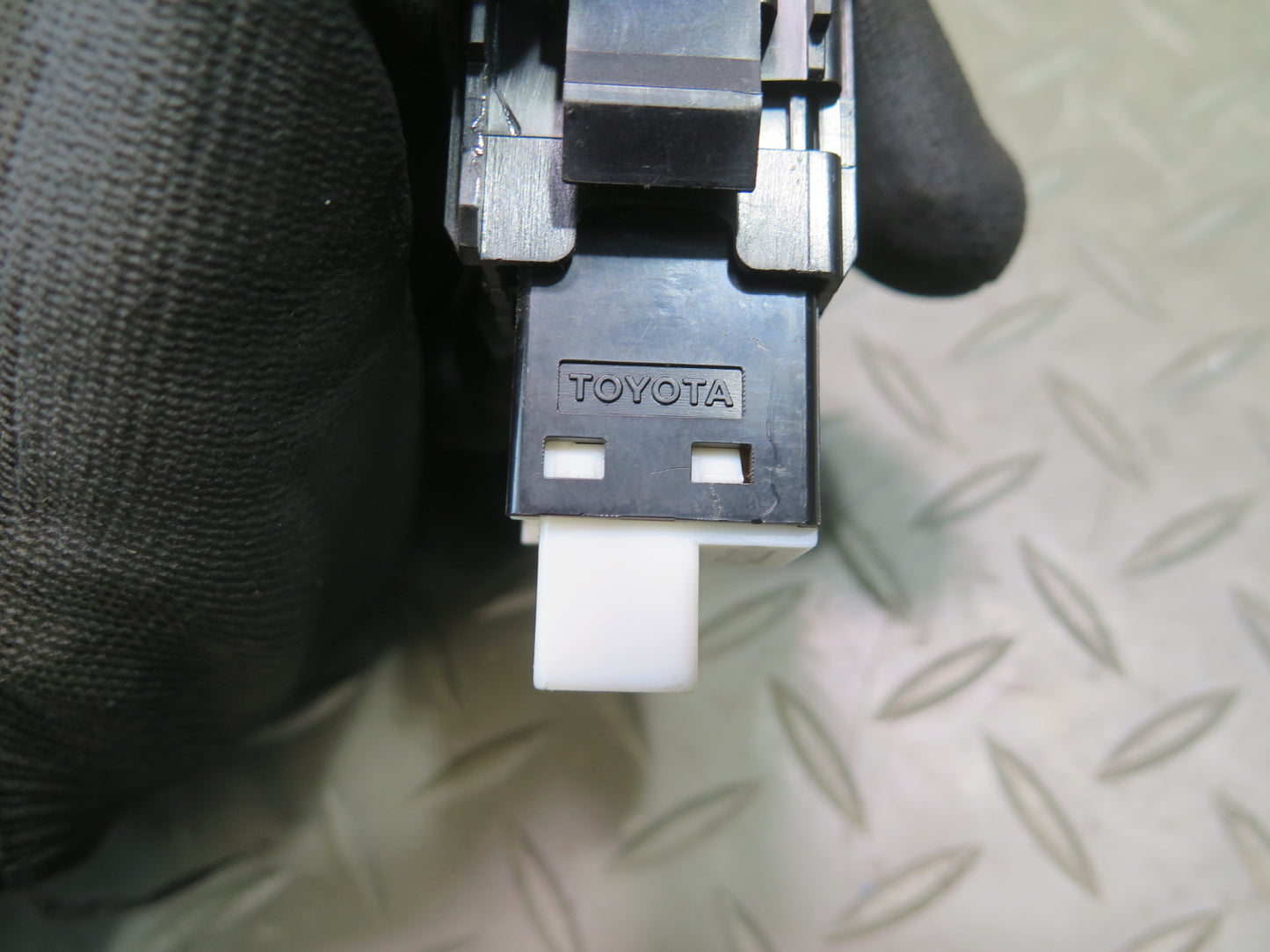 02-10 Lexus Z40 SC430 Dash Interior Instrument Cluster Light Dimmer Switch OEM