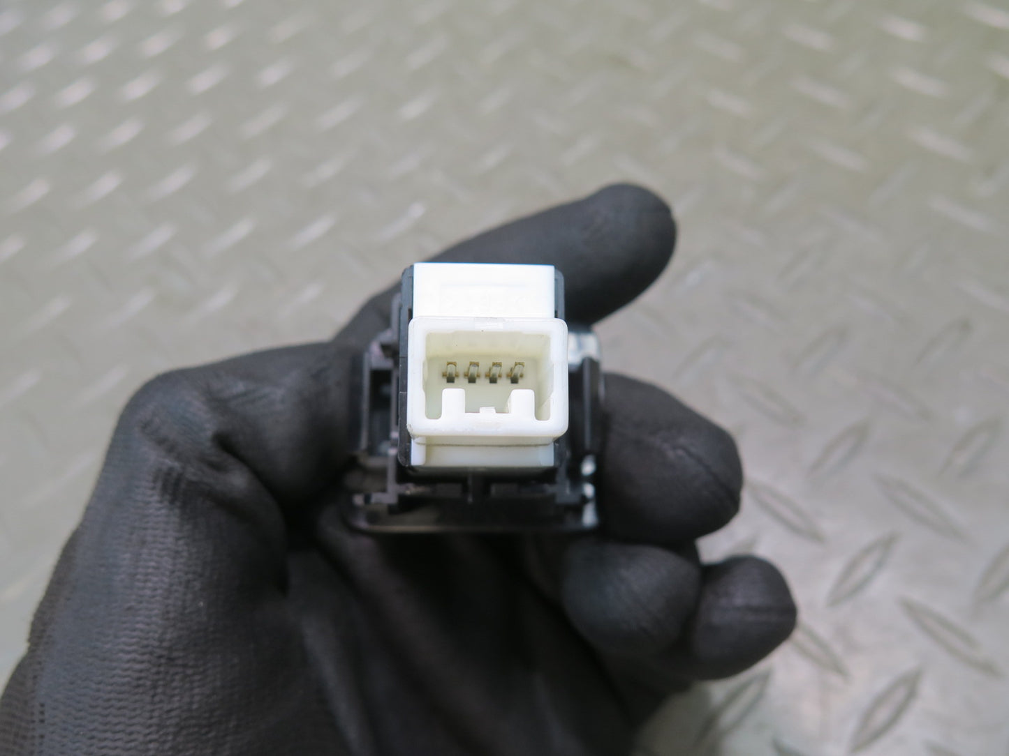 02-10 Lexus Z40 SC430 Dash Interior Instrument Cluster Light Dimmer Switch OEM