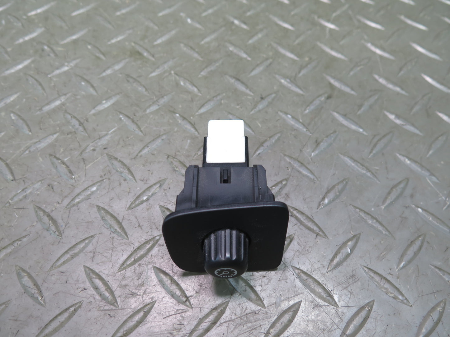 02-10 Lexus Z40 SC430 Dash Interior Instrument Cluster Light Dimmer Switch OEM
