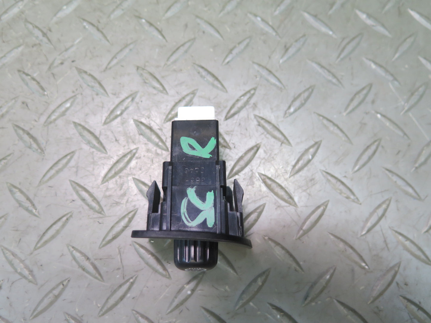 02-10 Lexus Z40 SC430 Dash Interior Instrument Cluster Light Dimmer Switch OEM