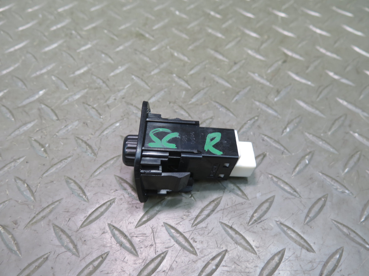 02-10 Lexus Z40 SC430 Dash Interior Instrument Cluster Light Dimmer Switch OEM