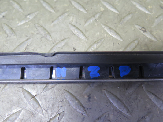 90-96 Nissan Z32 300ZX 2+2 Front Windshield Right & Left Molding Trim Set OEM