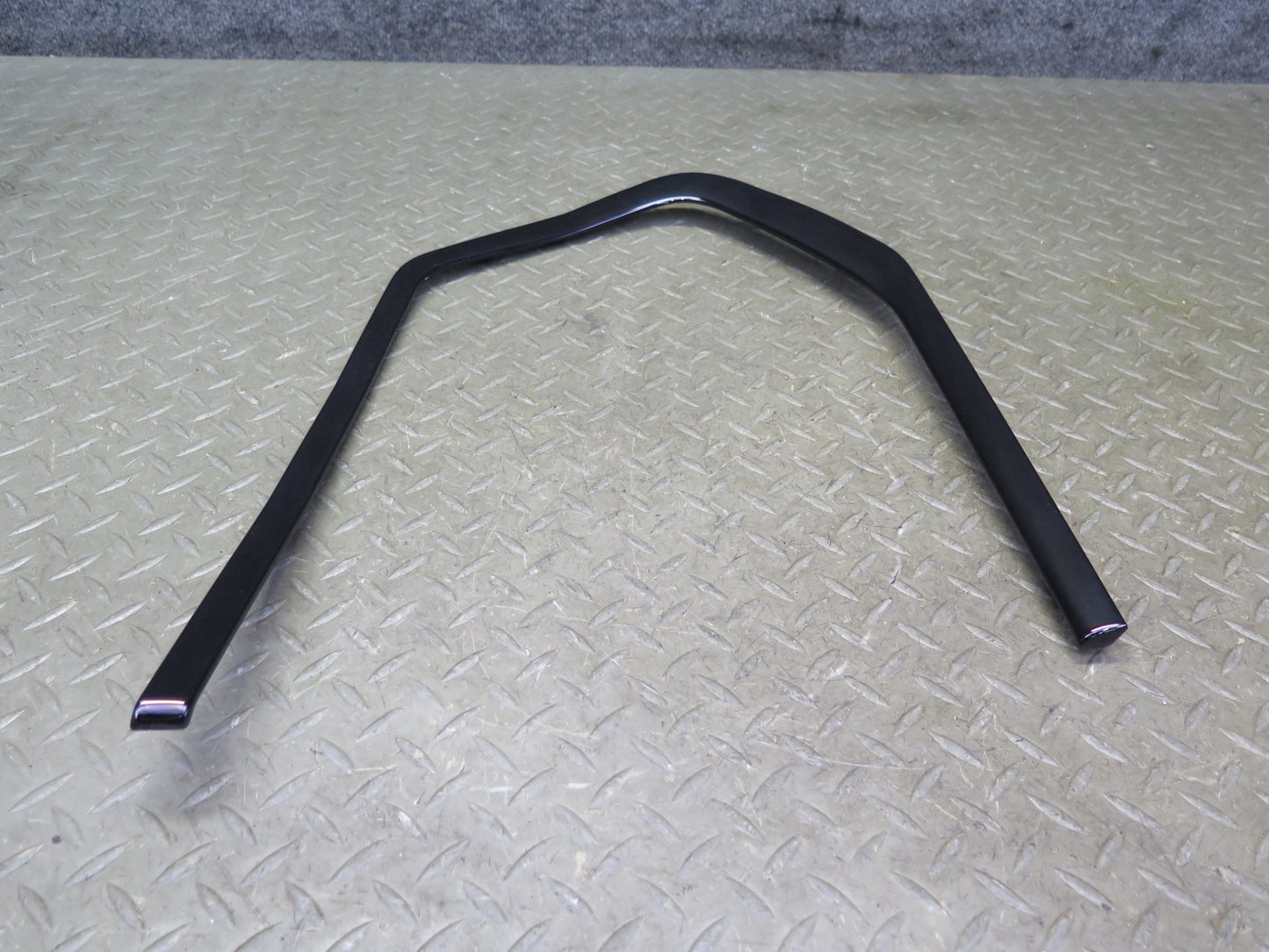 11-17 BMW F25 X3 Set of 2 Rear Quarter Window Exterior Trim Molding Panel OEM