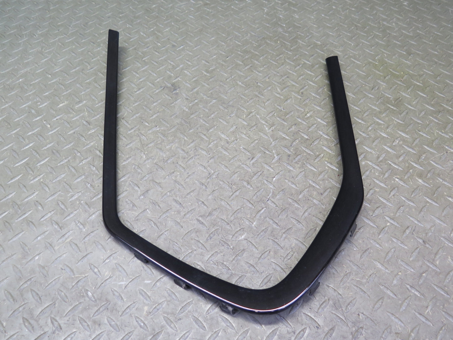 11-17 BMW F25 X3 Set of 2 Rear Quarter Window Exterior Trim Molding Panel OEM