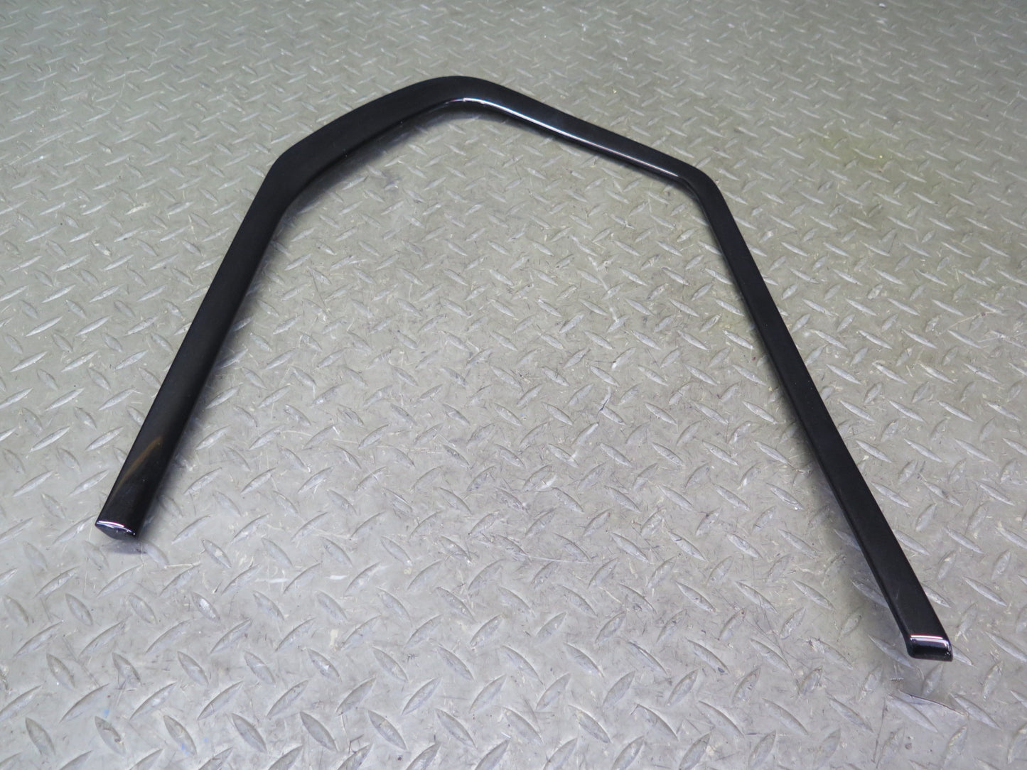 11-17 BMW F25 X3 Set of 2 Rear Quarter Window Exterior Trim Molding Panel OEM
