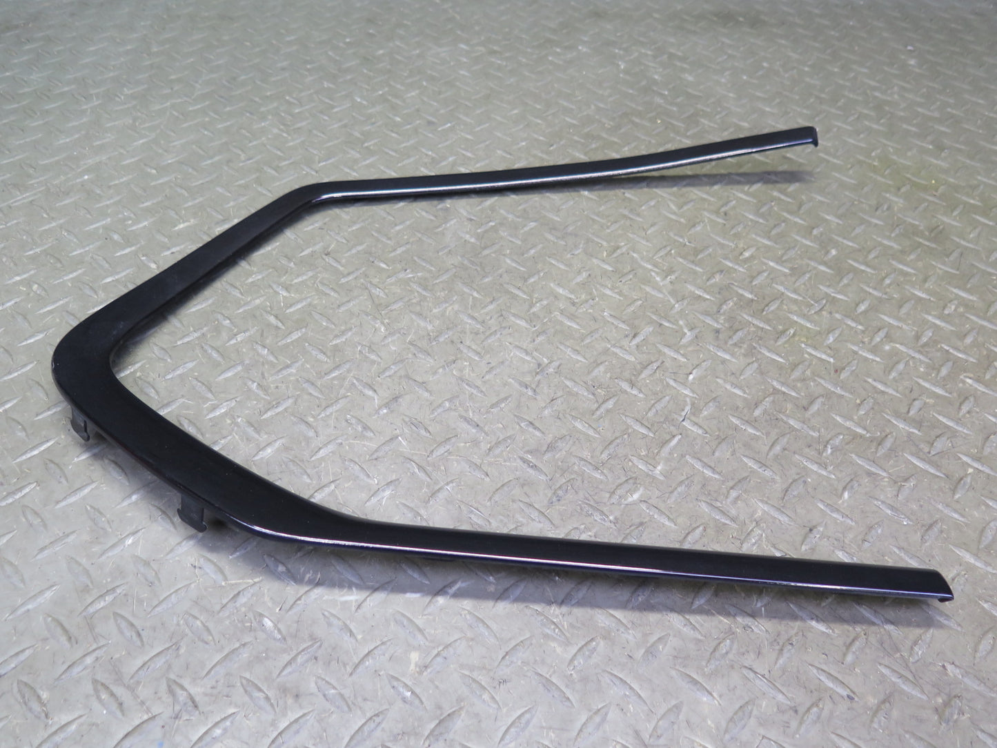 11-17 BMW F25 X3 Set of 2 Rear Quarter Window Exterior Trim Molding Panel OEM
