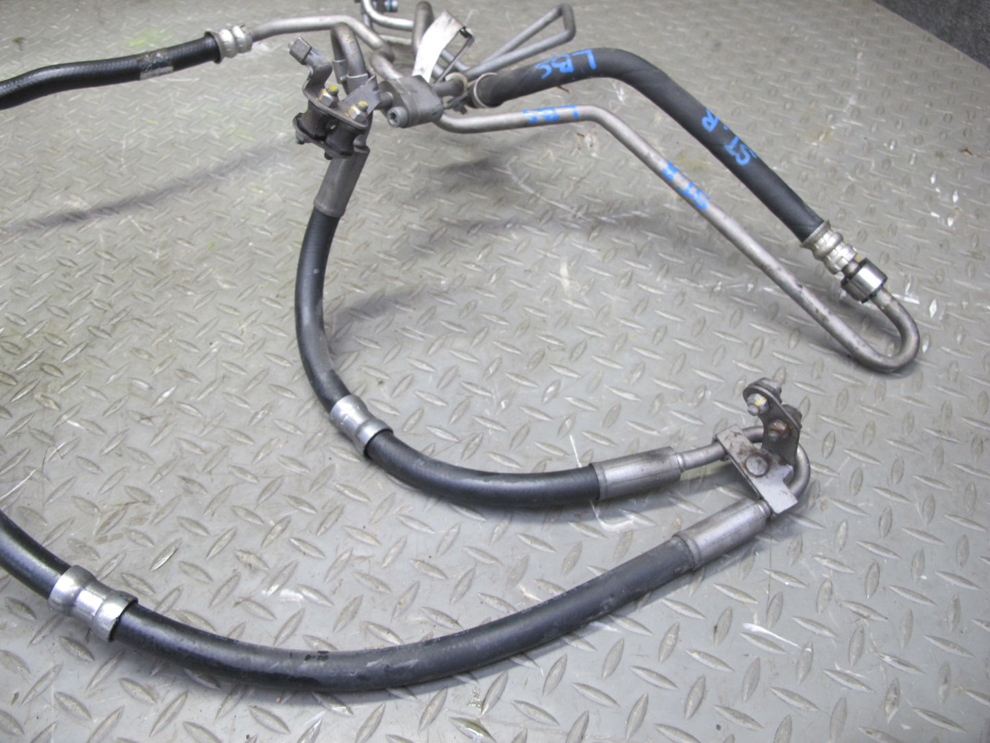 2012-2015 BMW F12 F13 M6 S63T Active Dynamic Drive Power Steering Hose Line Pipe