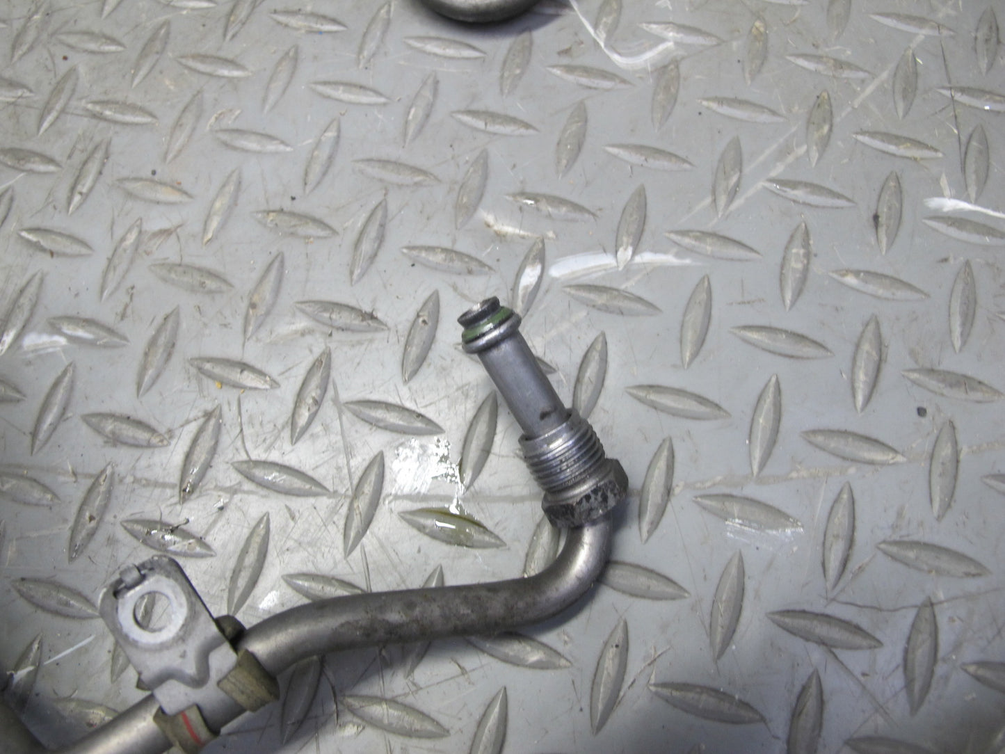 2012-2015 BMW F12 F13 M6 S63T Active Dynamic Drive Power Steering Hose Line Pipe