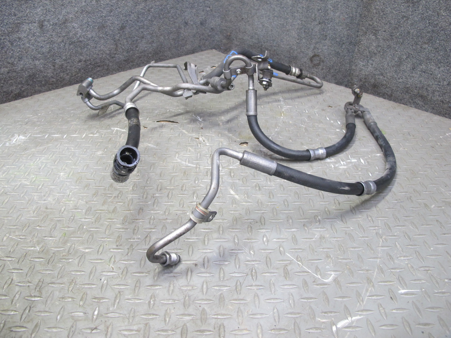 2012-2015 BMW F12 F13 M6 S63T Active Dynamic Drive Power Steering Hose Line Pipe