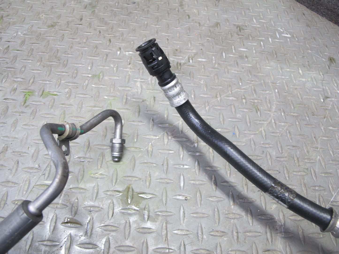 2012-2015 BMW F12 F13 M6 S63T Active Dynamic Drive Power Steering Hose Line Pipe