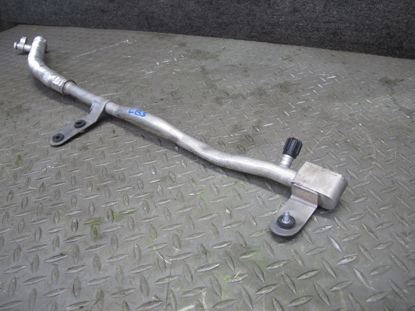 2012-2018 BMW F12 F13 M6 S63T A/C Air Conditioning Pressure Hose Pipe Line Set