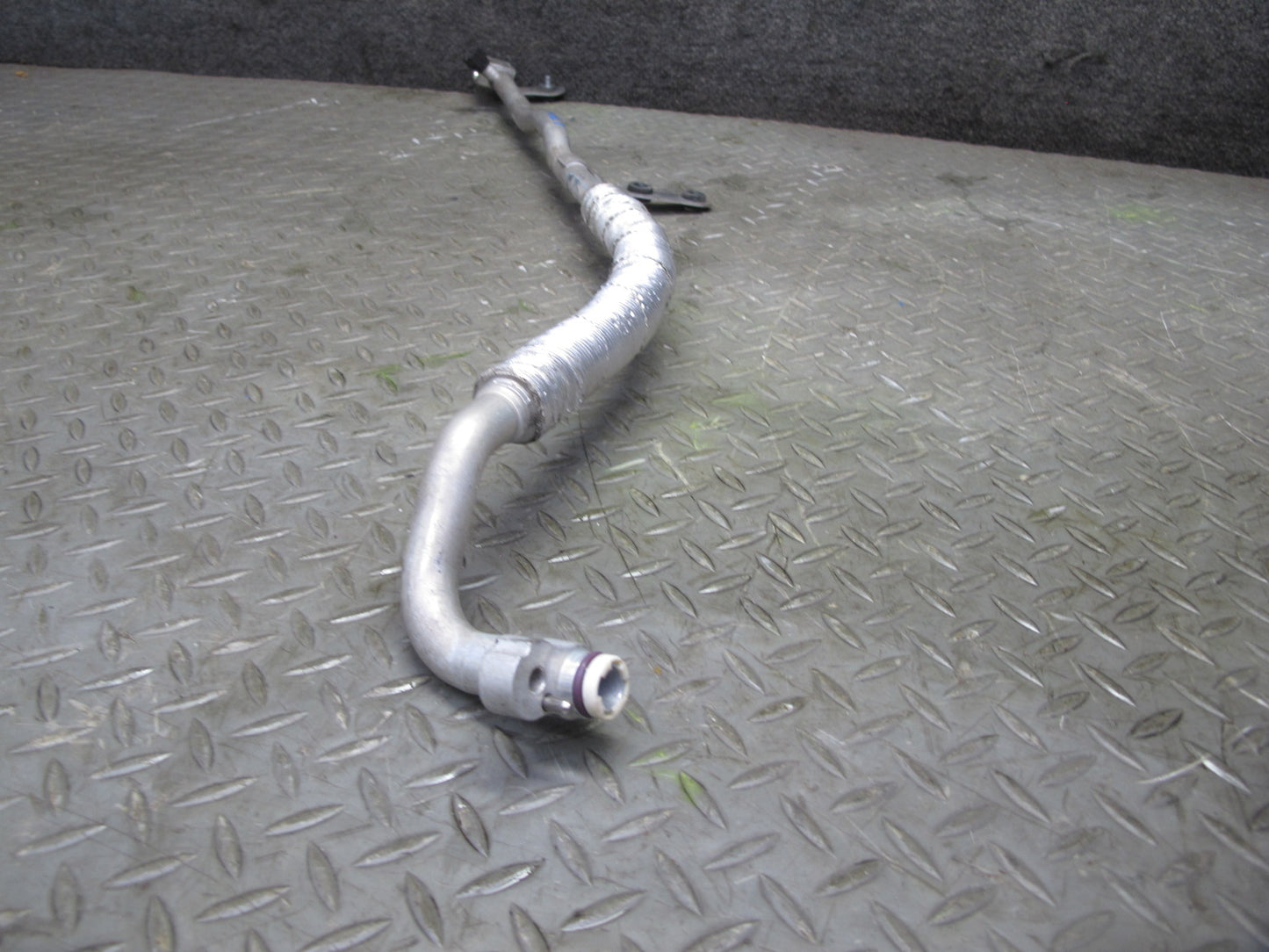 2012-2018 BMW F12 F13 M6 S63T A/C Air Conditioning Pressure Hose Pipe Line Set