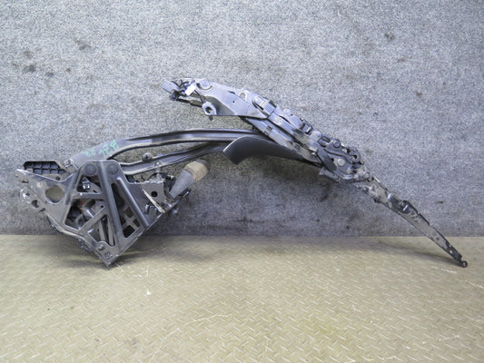 09-16 BMW E89 Z4 Convertible Rear Right TOP Roof Hinge OEM
