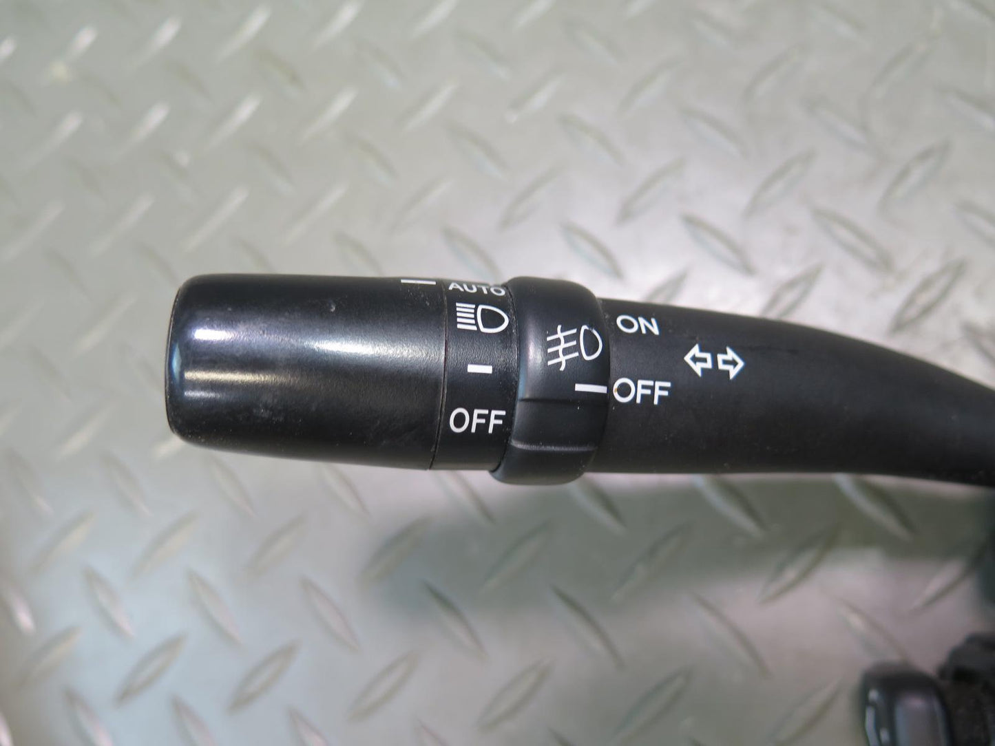 02-10 Lexus Z40 SC430 Steering Column Headlight Wiper Multi Switch OEM
