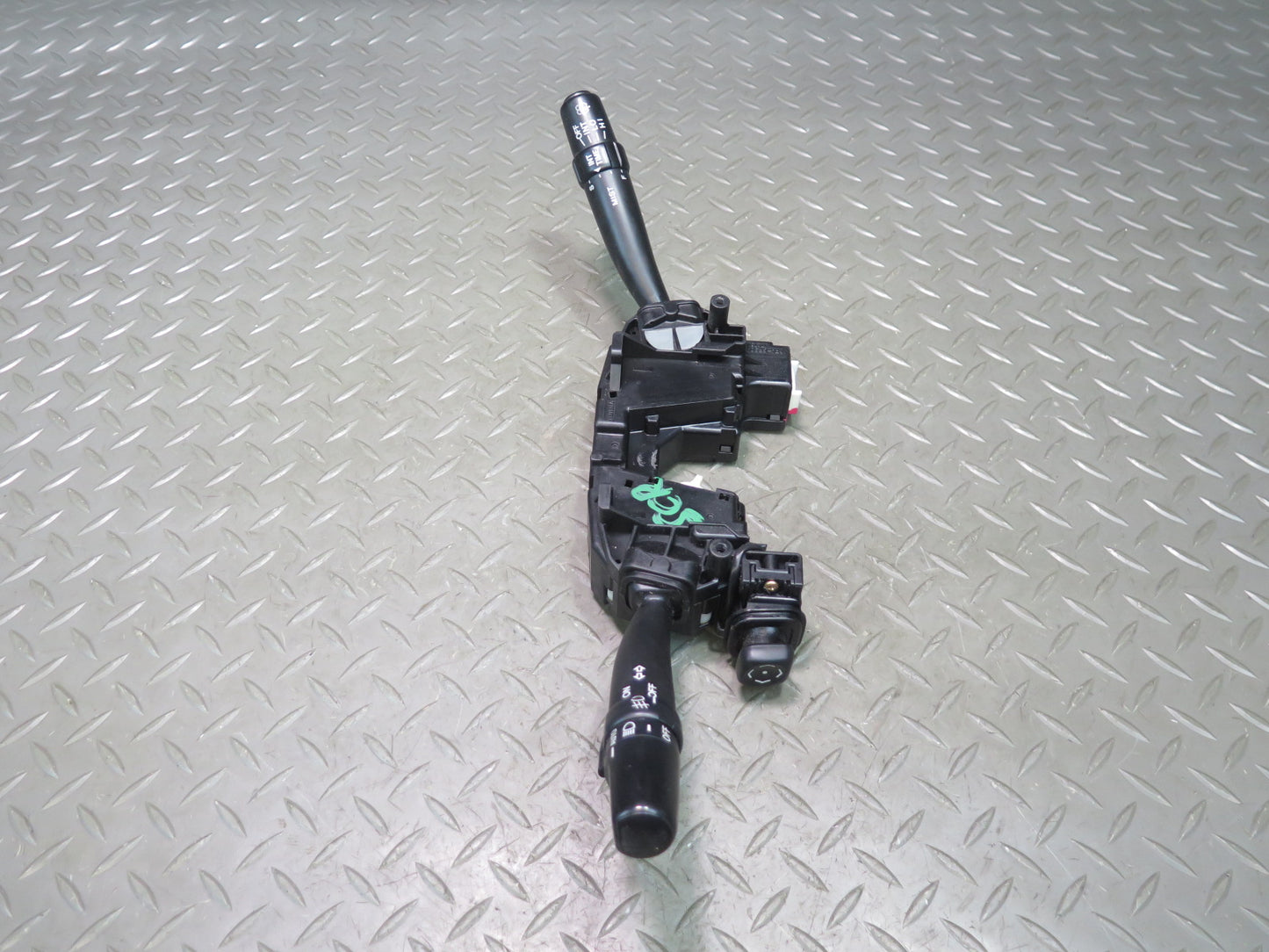 02-10 Lexus Z40 SC430 Steering Column Headlight Wiper Multi Switch OEM