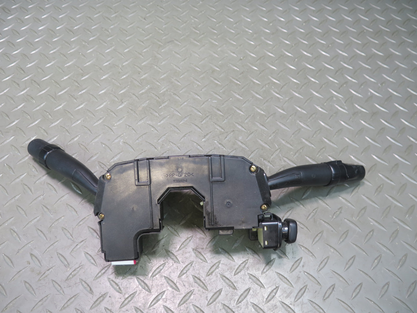 02-10 Lexus Z40 SC430 Steering Column Headlight Wiper Multi Switch OEM