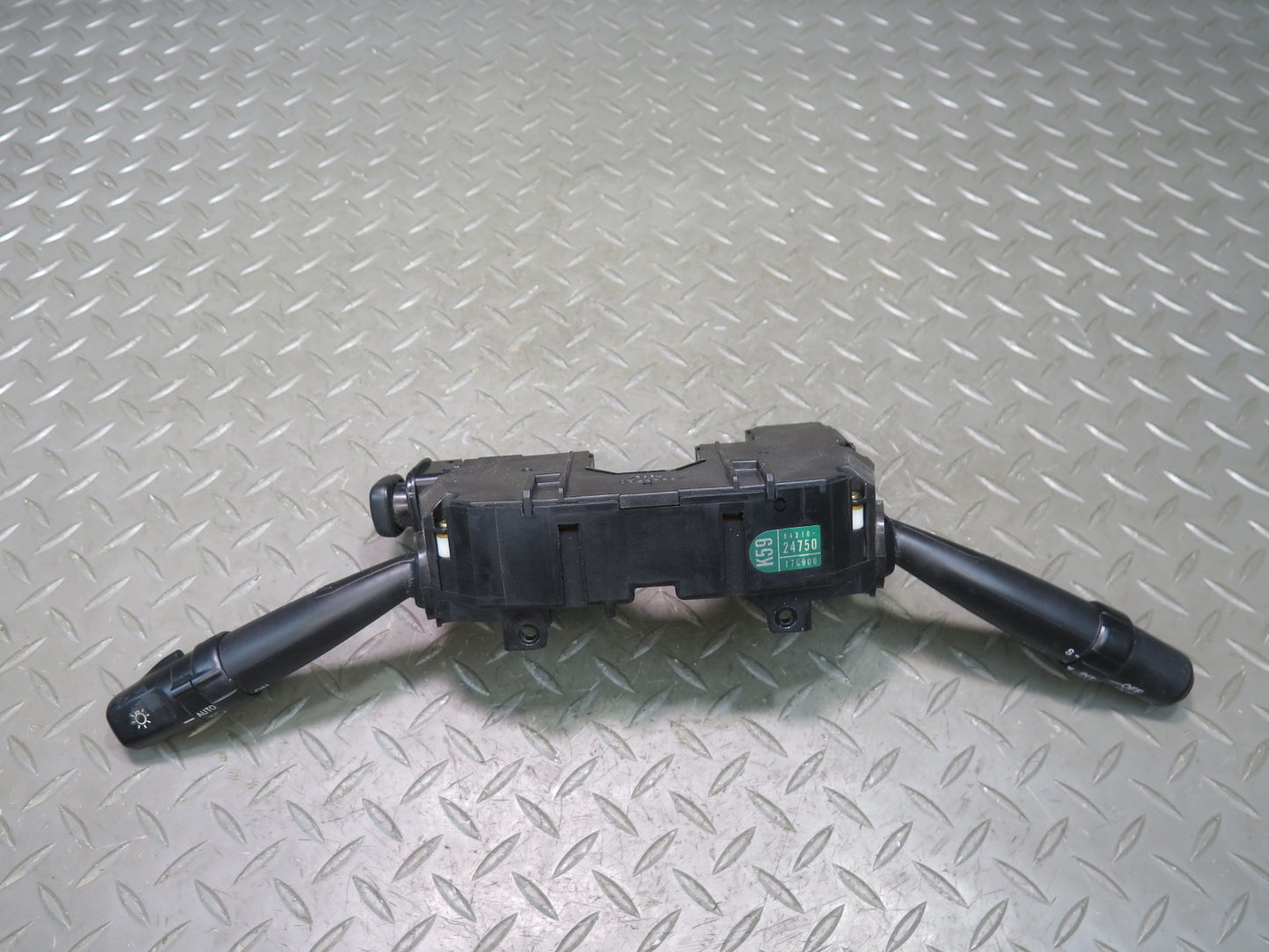 02-10 Lexus Z40 SC430 Steering Column Headlight Wiper Multi Switch OEM