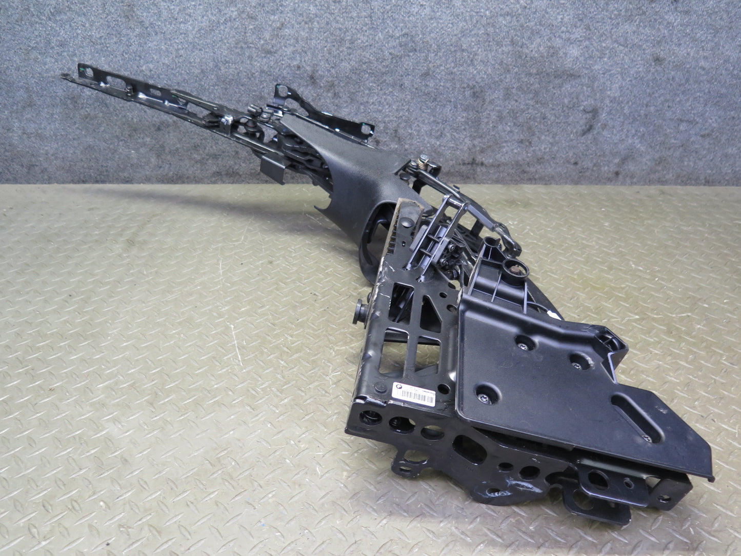09-16 BMW E89 Z4 Convertible Rear Right TOP Roof Hinge OEM