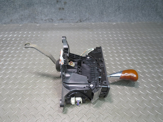 02-05 Lexus Z40 SC430 A/T Automatic Transmission Shifter w Knob Assembly OEM