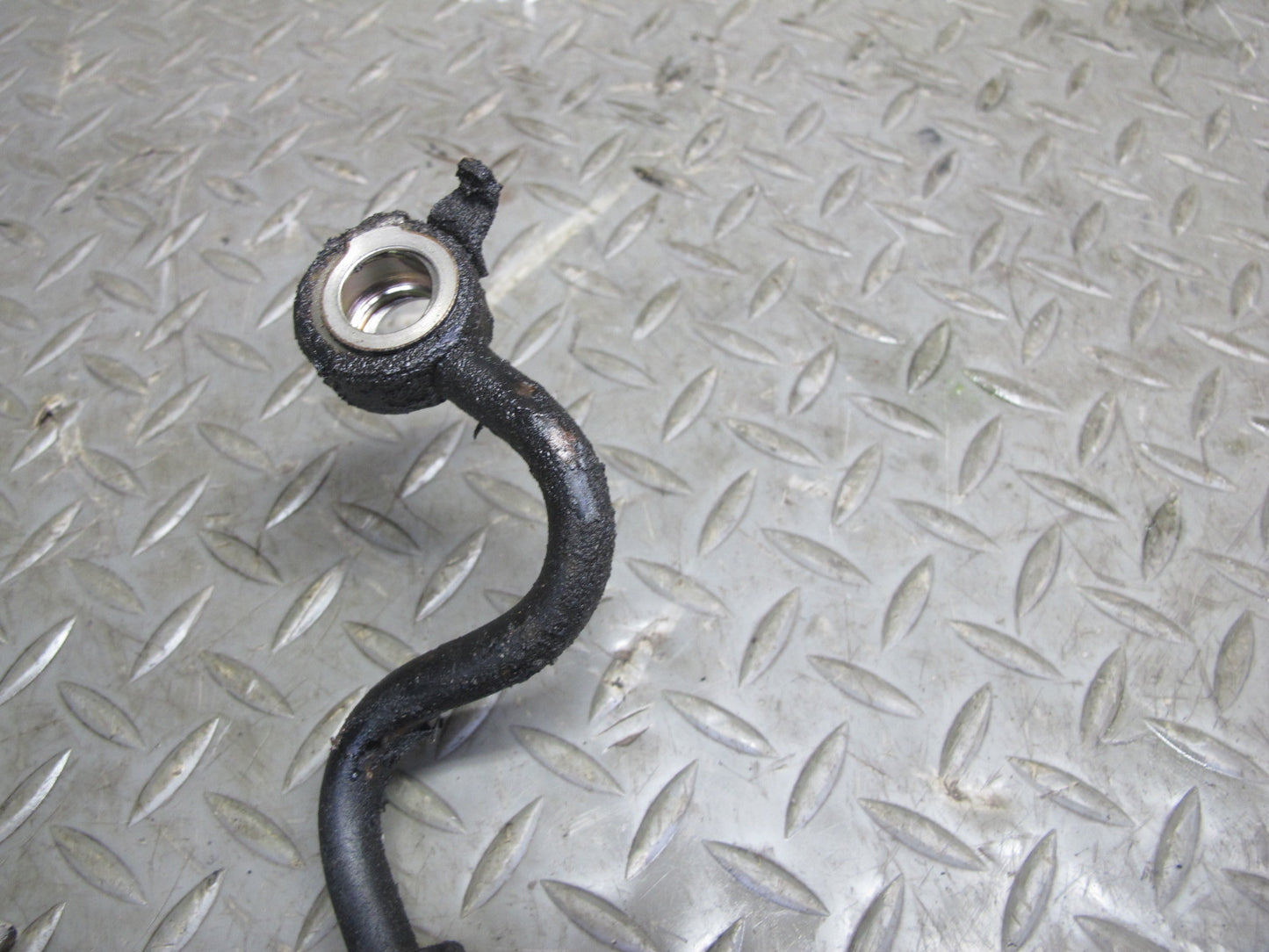 1999 Lexus UZZ30L SC400 Power Steering Hose Pipe Line Set OEM