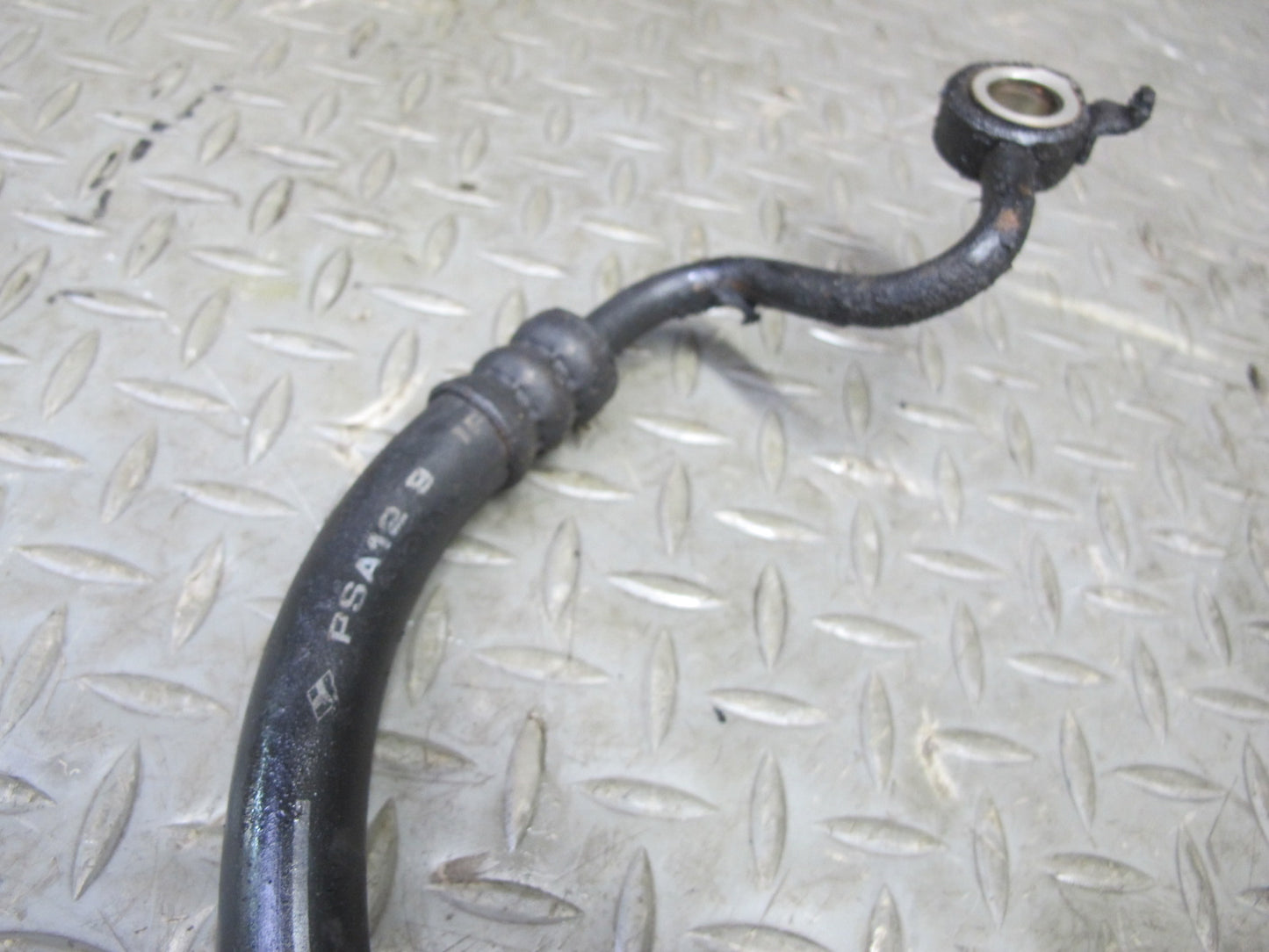 1999 Lexus UZZ30L SC400 Power Steering Hose Pipe Line Set OEM
