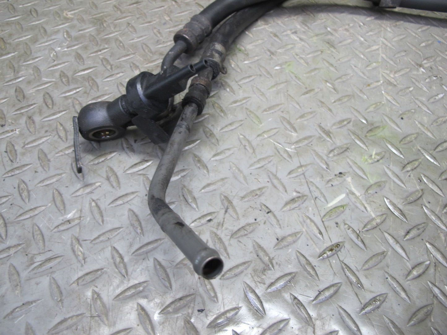 1999 Lexus UZZ30L SC400 Power Steering Hose Pipe Line Set OEM