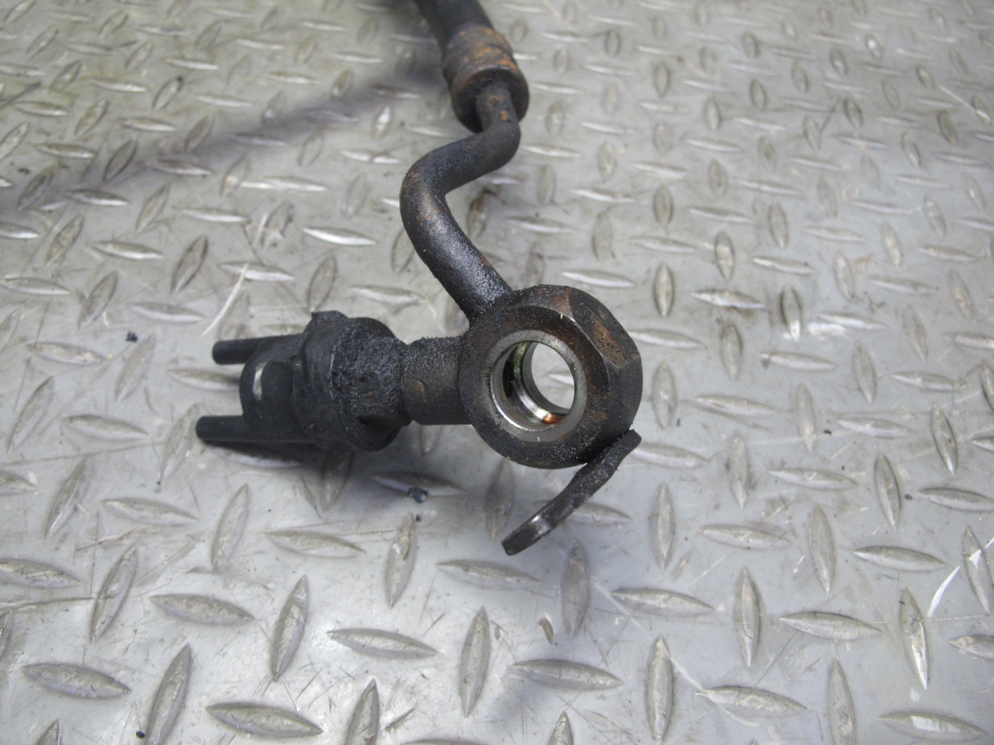 1999 Lexus UZZ30L SC400 Power Steering Hose Pipe Line Set OEM