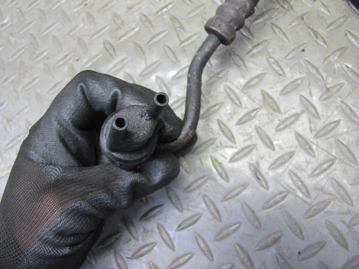 1999 Lexus UZZ30L SC400 Power Steering Hose Pipe Line Set OEM
