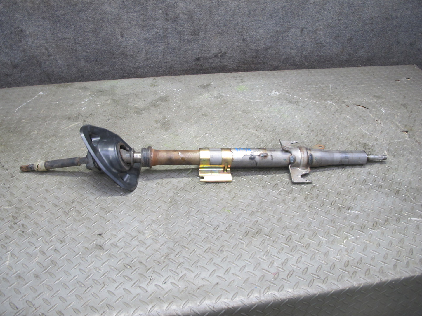 91-96 Nissan 300ZX Z32 Turbo Steering Column Shaft Assembly OEM