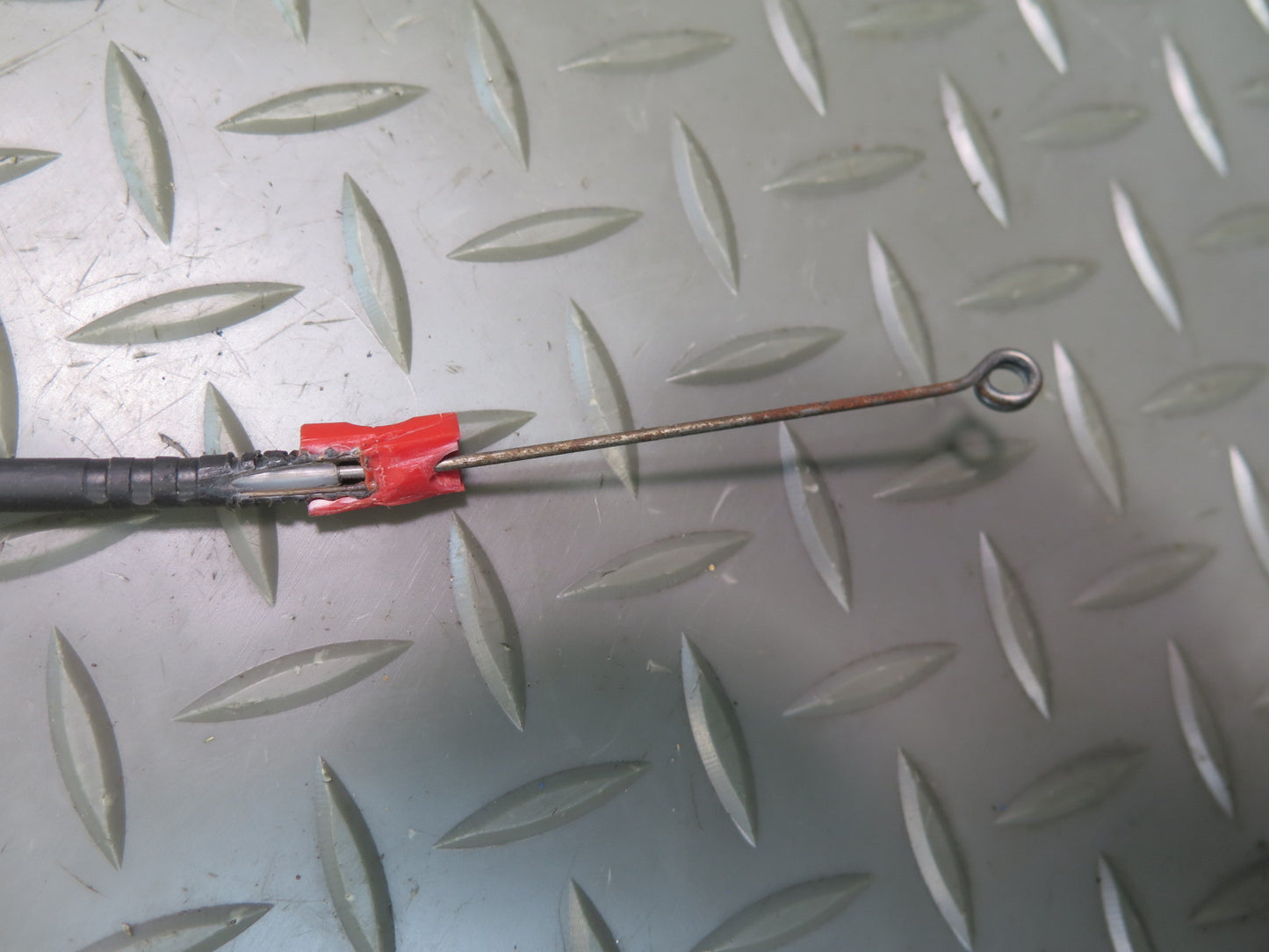 84-89 Chevrolet Corvette C4 Coupe A/C Heater Climate Control Switch Panel OEM
