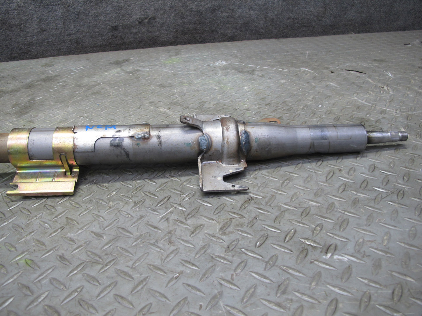 91-96 Nissan 300ZX Z32 Turbo Steering Column Shaft Assembly OEM