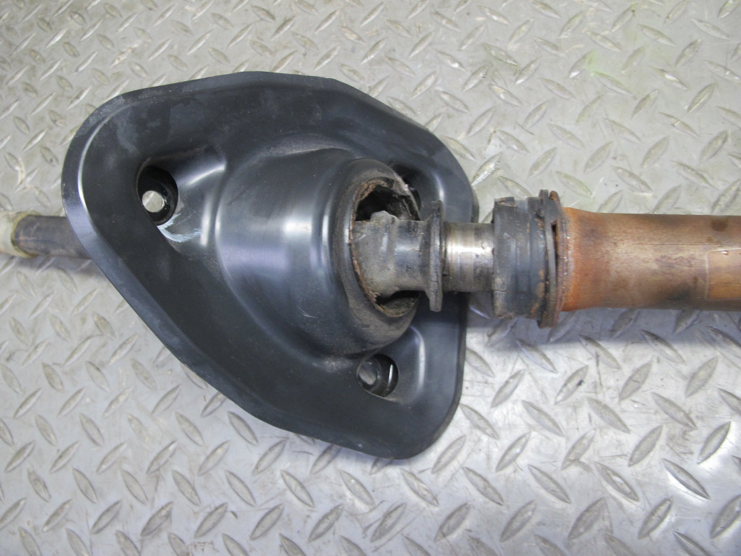 91-96 Nissan 300ZX Z32 Turbo Steering Column Shaft Assembly OEM