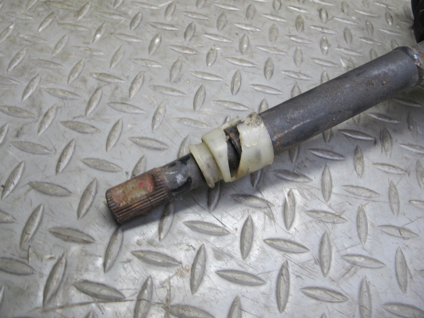 91-96 Nissan 300ZX Z32 Turbo Steering Column Shaft Assembly OEM