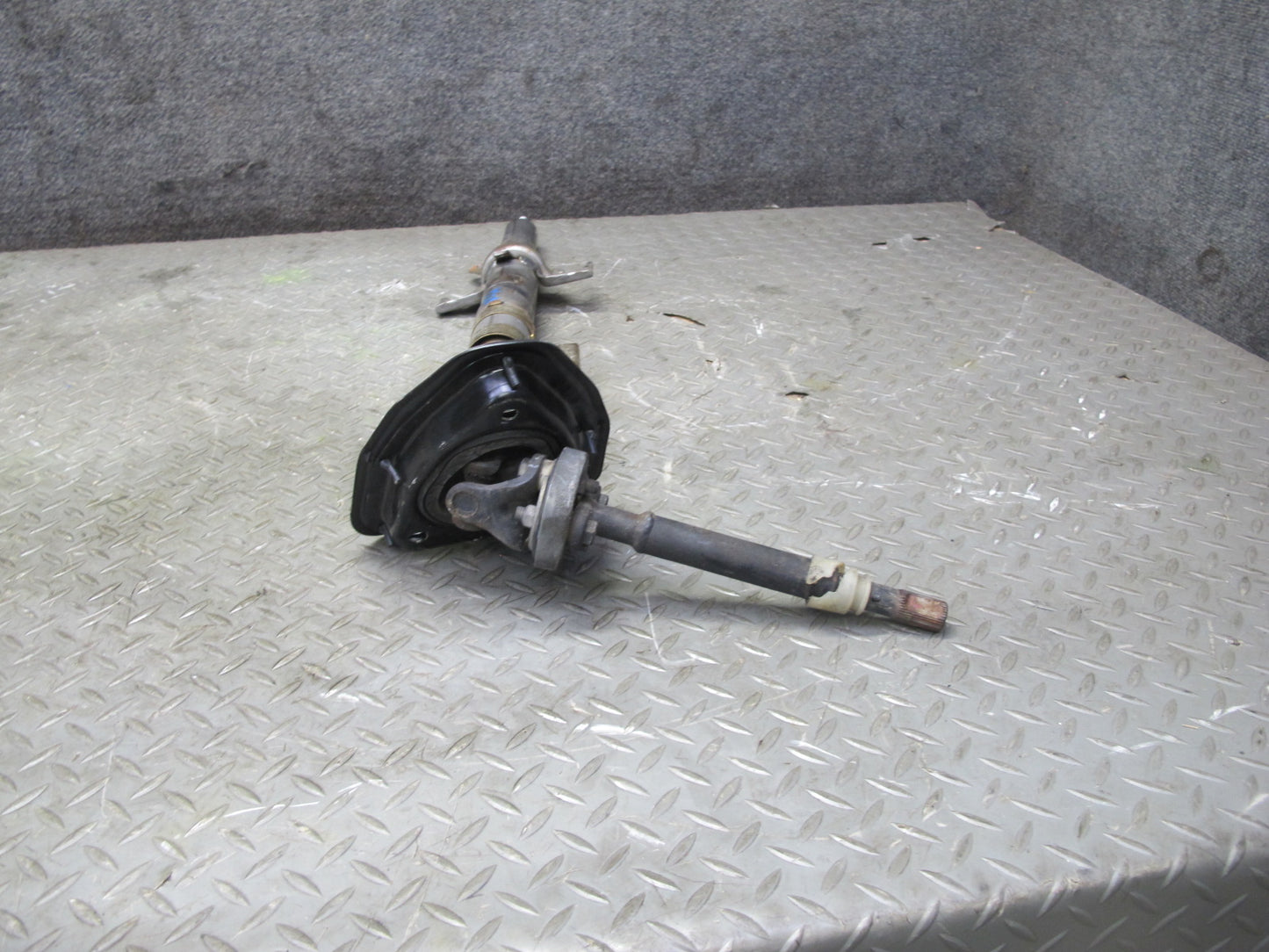 91-96 Nissan 300ZX Z32 Turbo Steering Column Shaft Assembly OEM