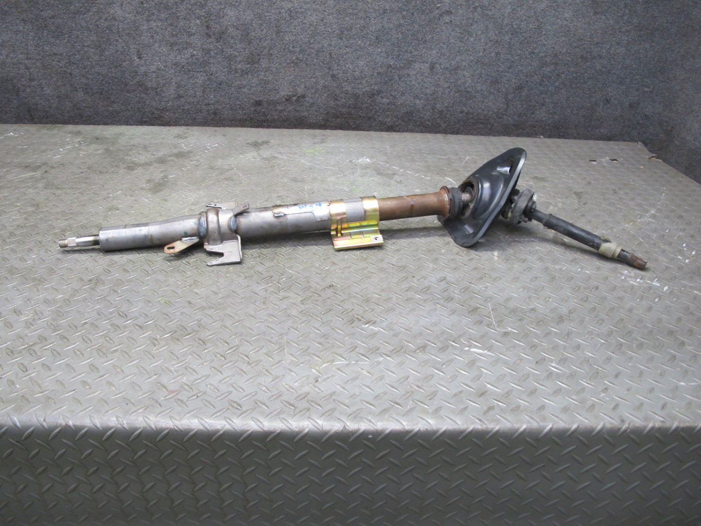 91-96 Nissan 300ZX Z32 Turbo Steering Column Shaft Assembly OEM
