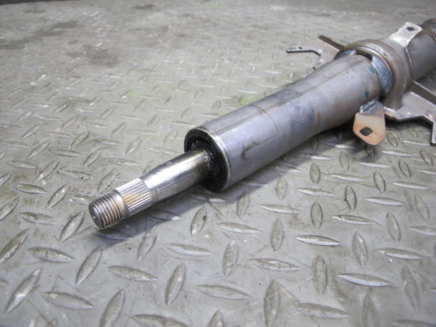 91-96 Nissan 300ZX Z32 Turbo Steering Column Shaft Assembly OEM