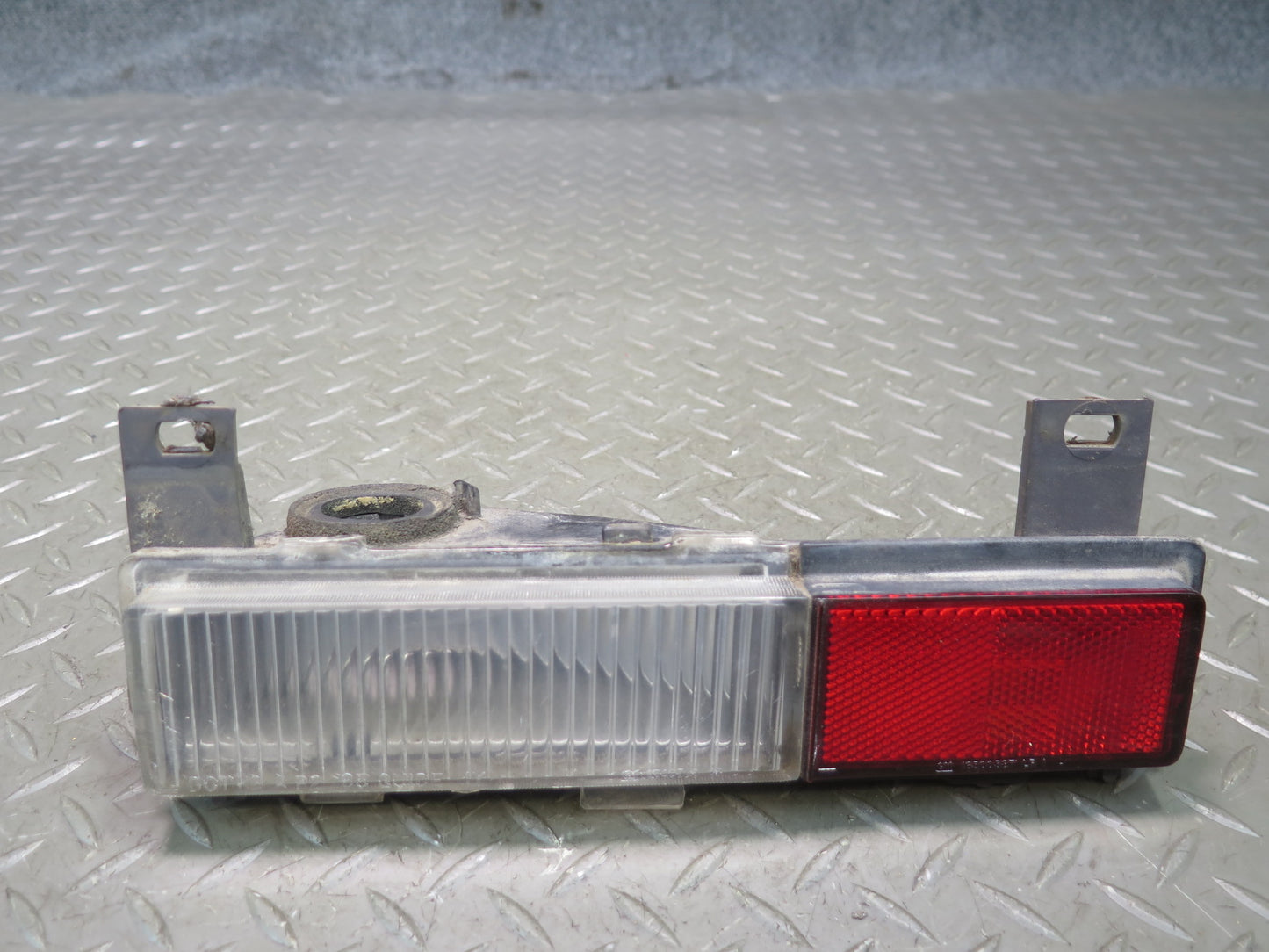84-87 Chevrolet Corvette C4 Rear Left Side Marker Light Lamp OEM