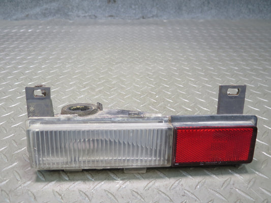 84-87 Chevrolet Corvette C4 Rear Left Side Marker Light Lamp OEM