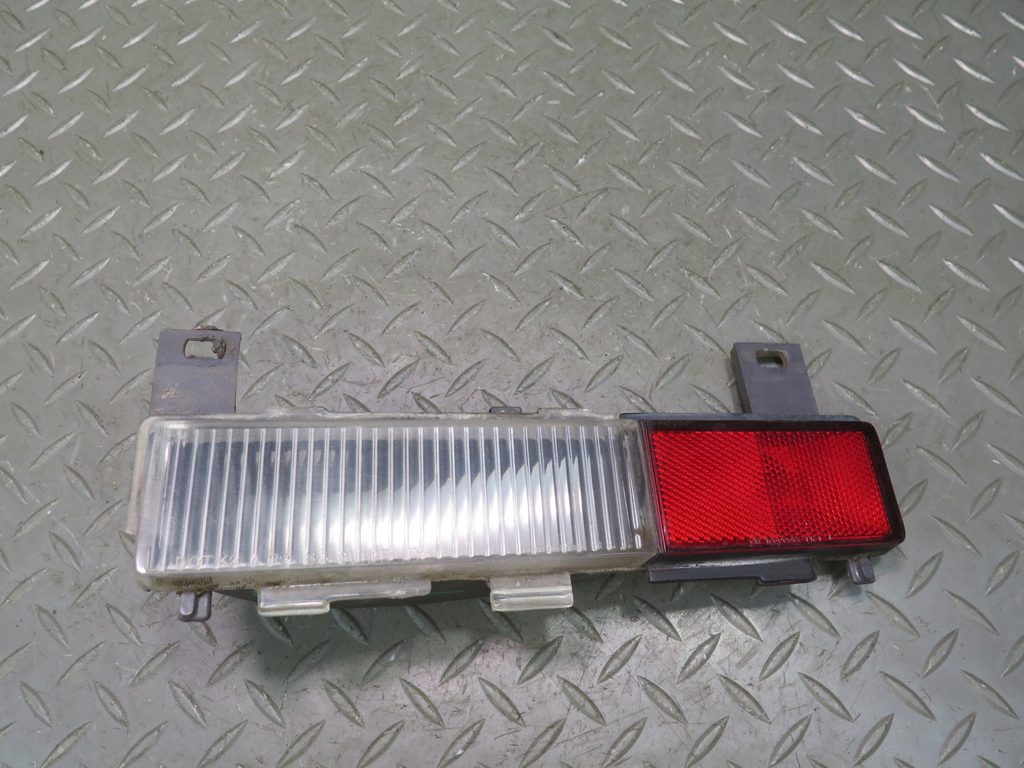 84-87 Chevrolet Corvette C4 Rear Left Side Marker Light Lamp OEM
