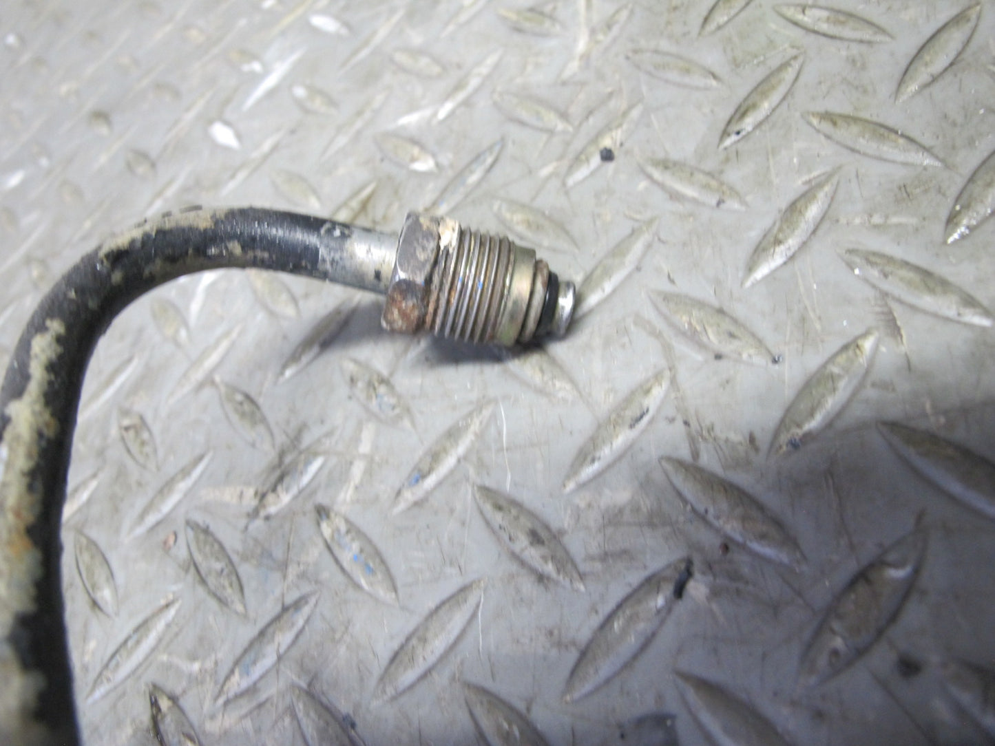 86-88 VW Scirocco MK2 Fuel Line Gas Tank Filler Neck w Cap & Vent Pipe Set OEM