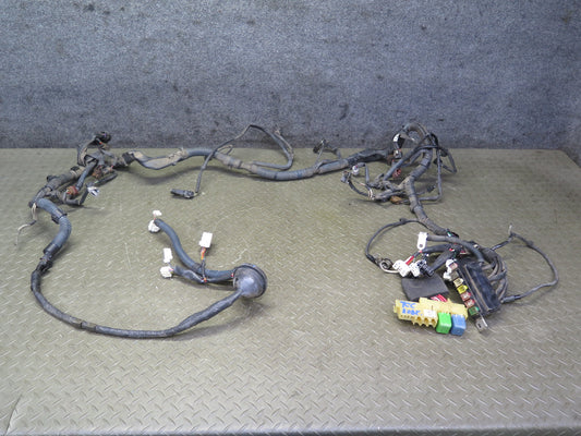 96-97 Toyota Celsior UCF20 RHD Under Hood Engine Bay Wire Wiring Harness OEM