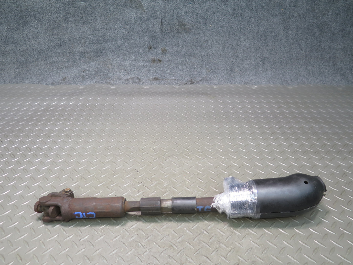 84-85 Chevrolet Corvette C4 Steering Column Coupler Intermediate Shaft OEM