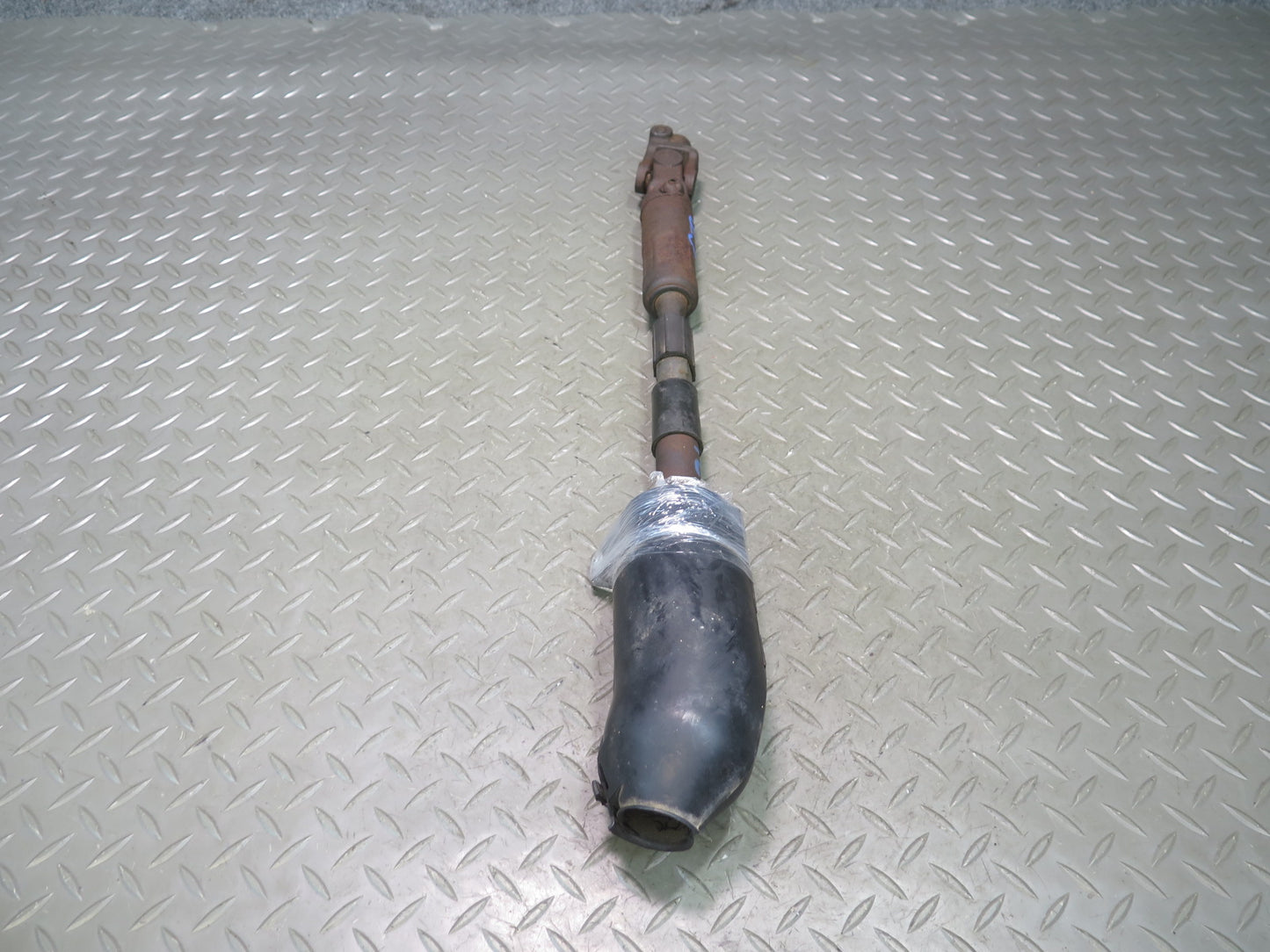 84-85 Chevrolet Corvette C4 Steering Column Coupler Intermediate Shaft OEM