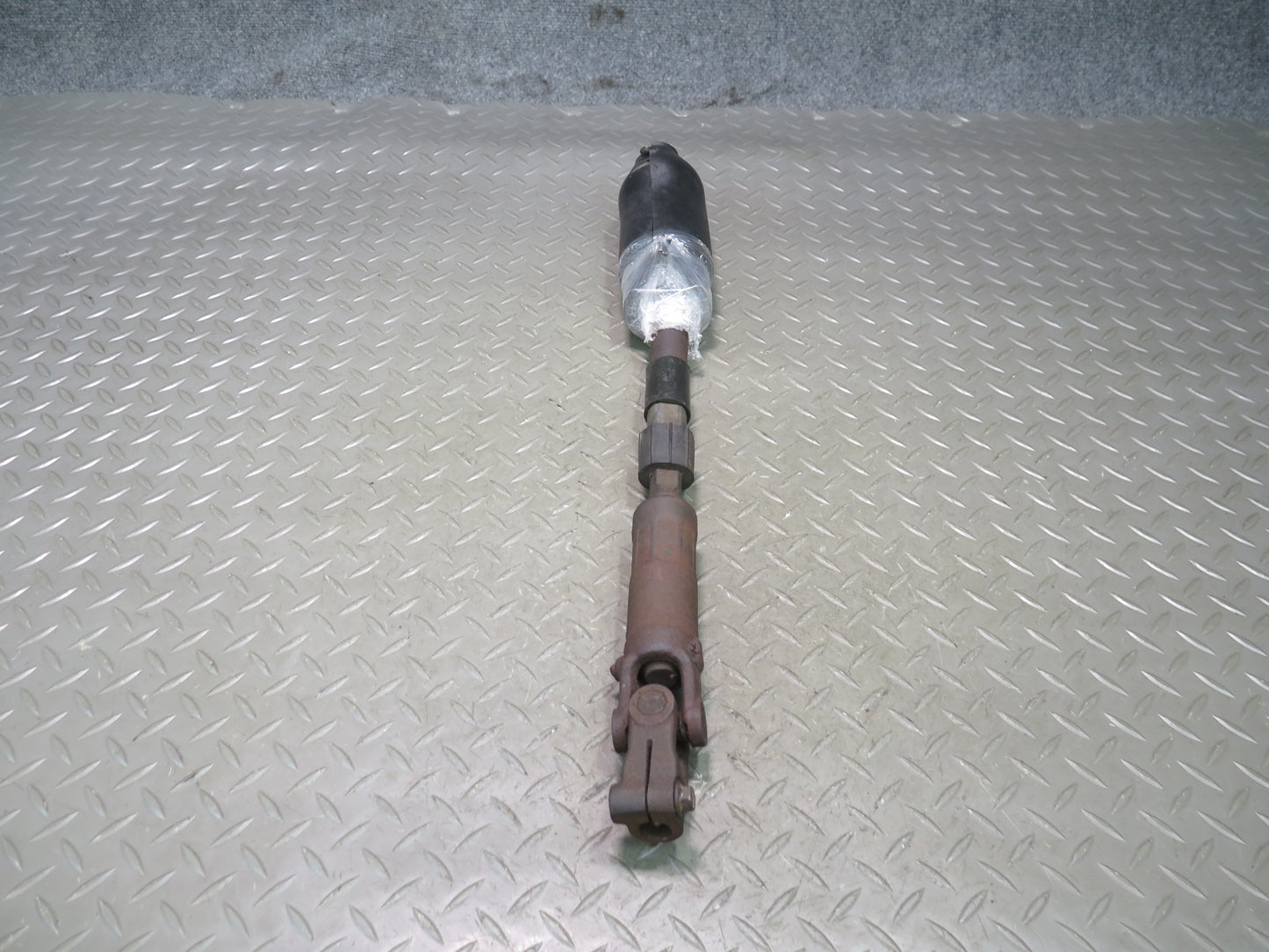 84-85 Chevrolet Corvette C4 Steering Column Coupler Intermediate Shaft OEM